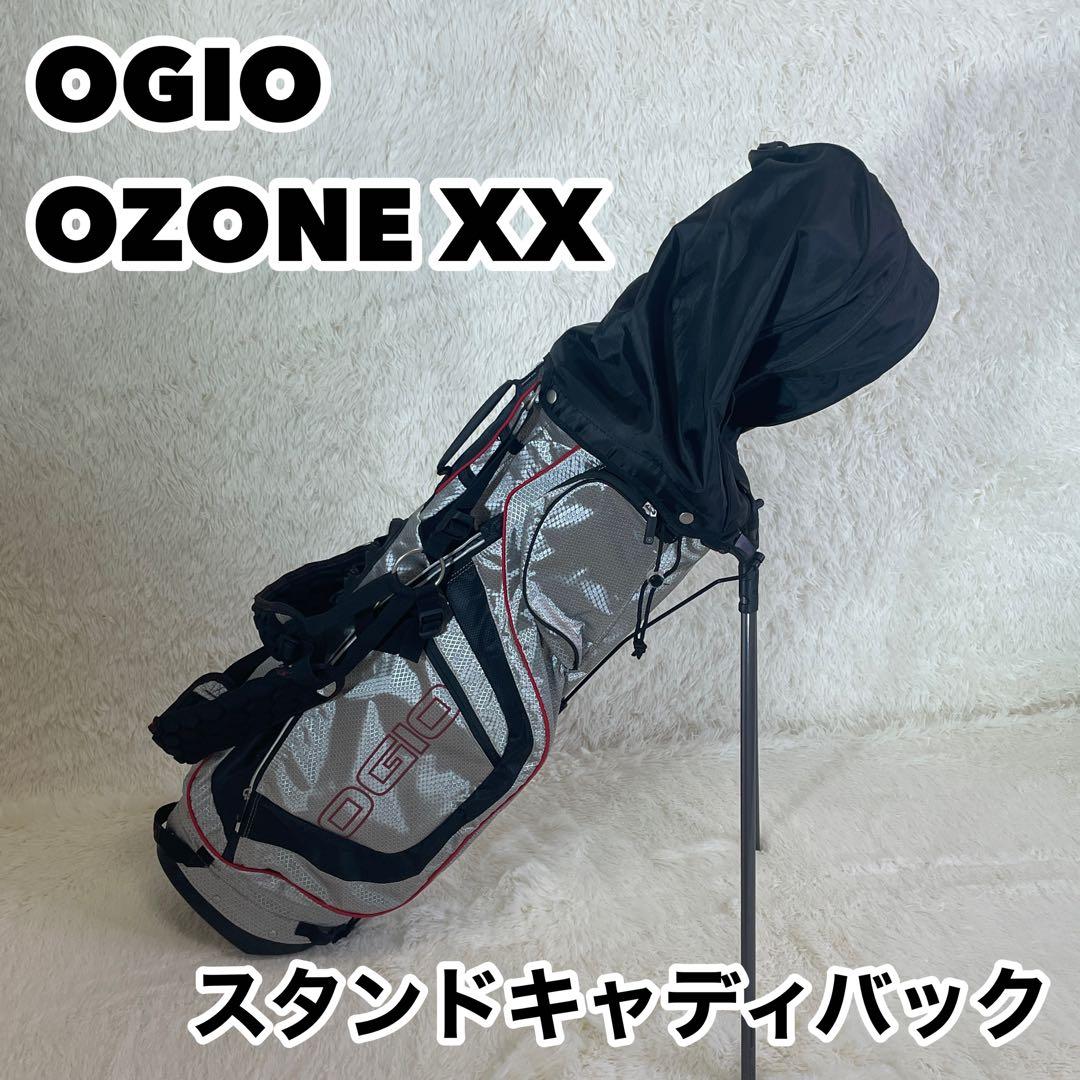 OGIO OZONE XX 8分割 スタンドキャディバック