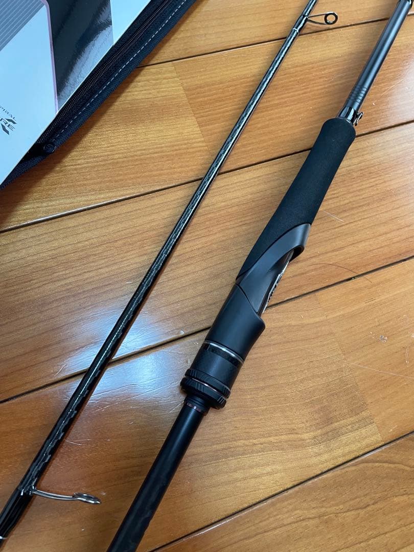 シマノ　23 ダイナダートxr s90m ほぼ未使用品