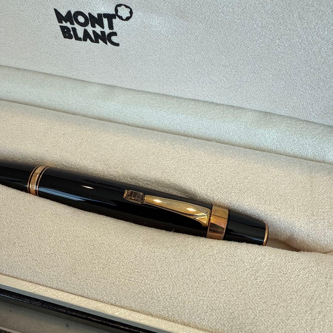 モンブラン　ボールペン　新品未使用