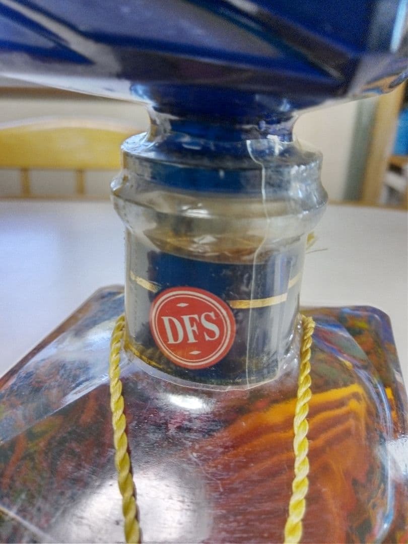 シンガポール　スコッチウィスキー