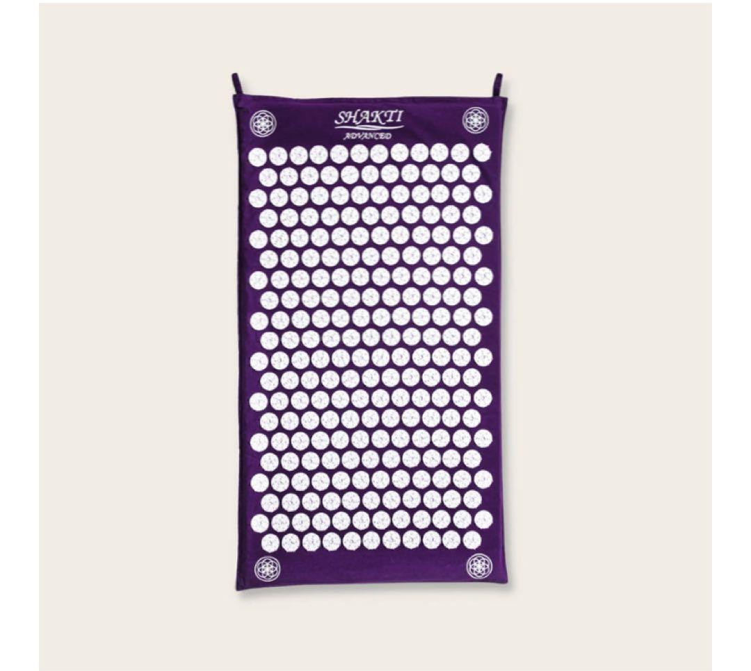 【新品未使用】シャクティマット アドバンス インディゴ 小田切ヒロ