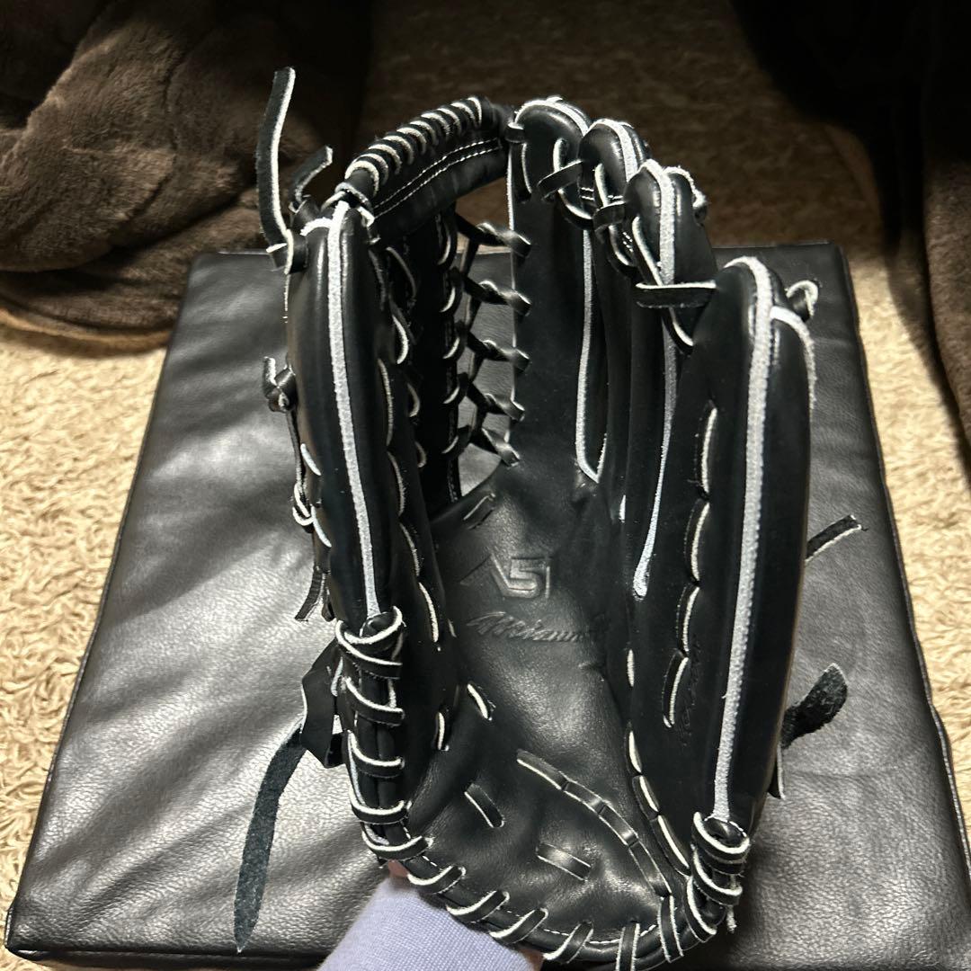 硬式　ミズノプロ　A51 外野手用