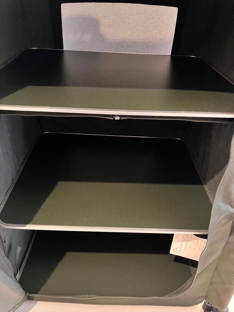 DOD キッチンテーブル　キャンプ マルチキッチンテーブル　TB1-38-KH