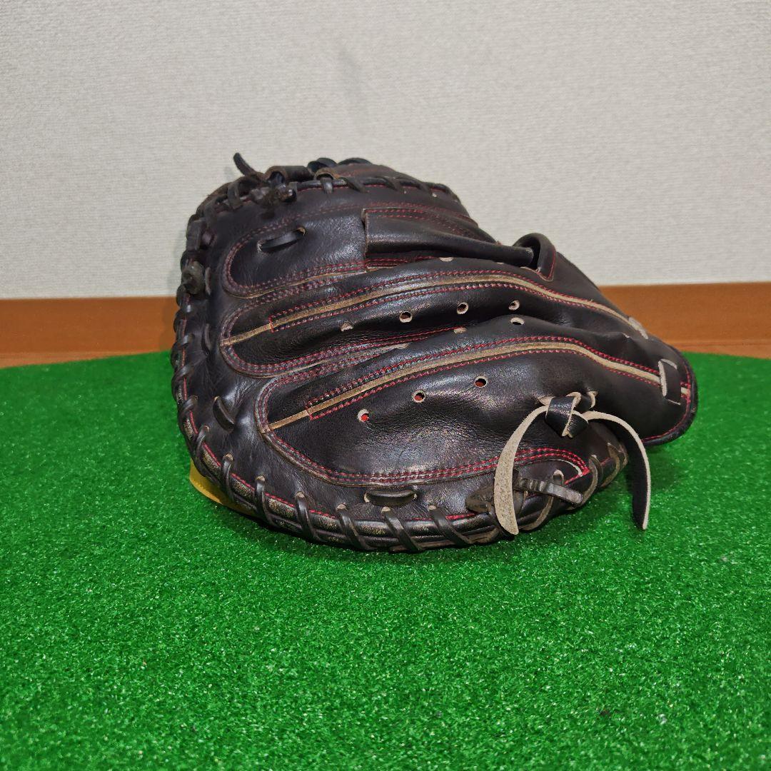 最終価格 アディダス 硬式 キャッチャーミット 限定品 野球 グローブ 超激レア