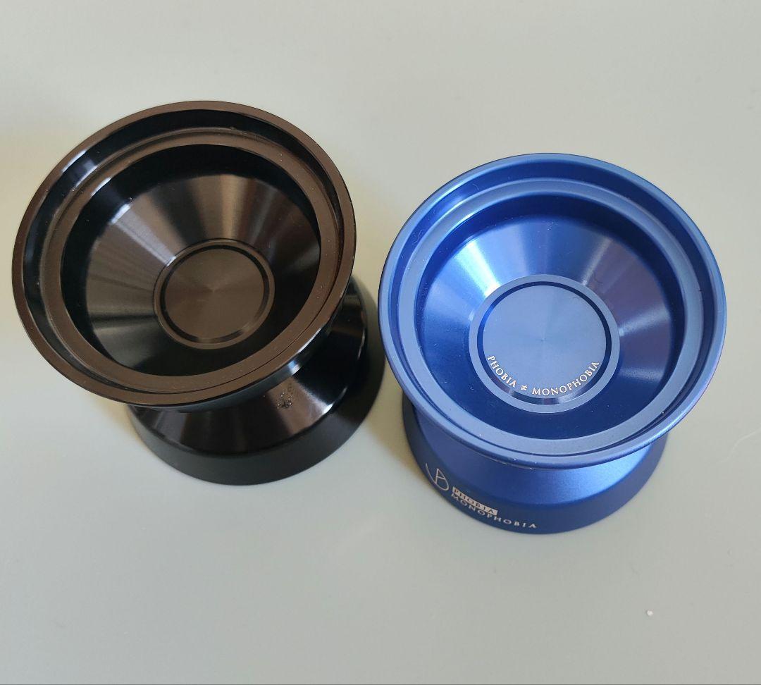 モノフォビア青　プロトセット