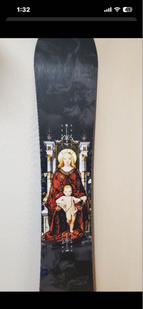 スノーボード NITRO DEMAND LTD GULLWING 155cm