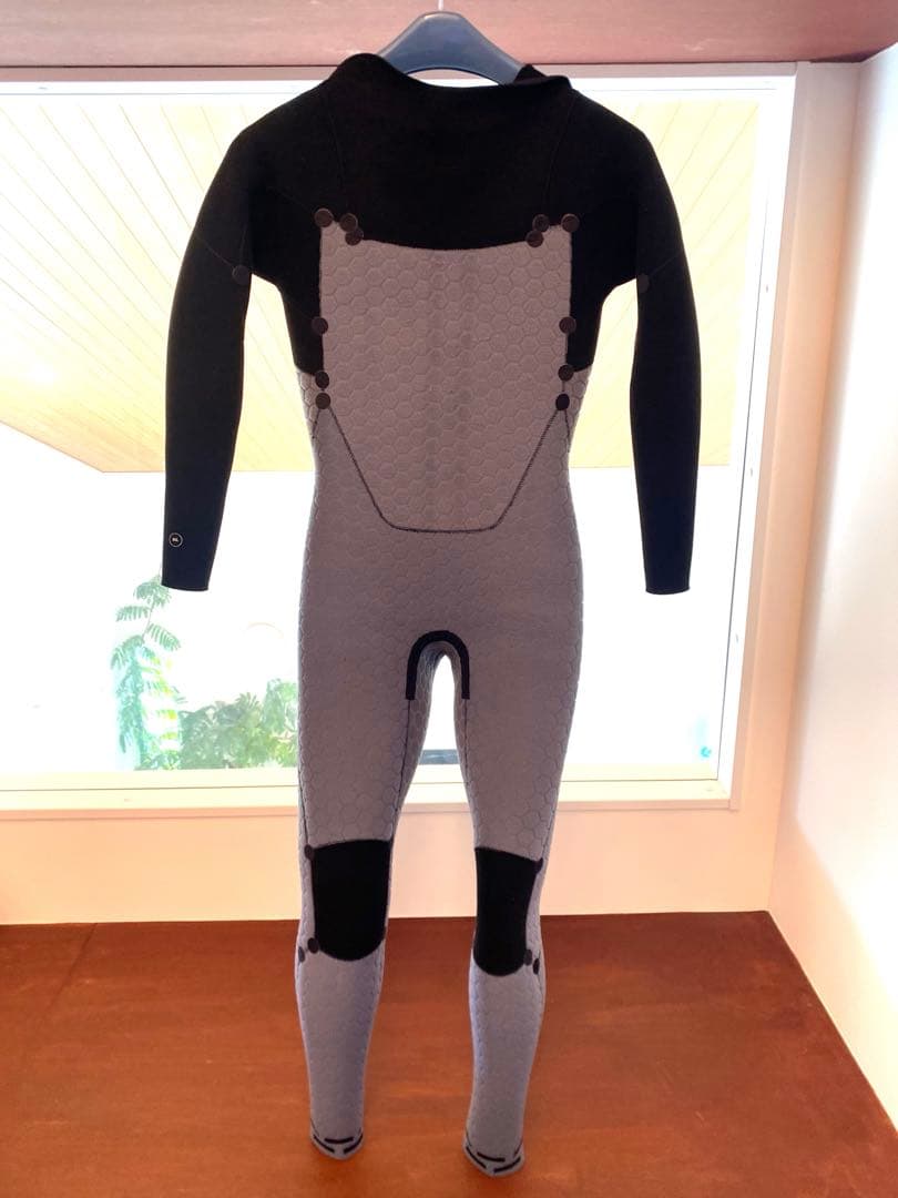 Hurley セミドライ ブラック MLサイズ