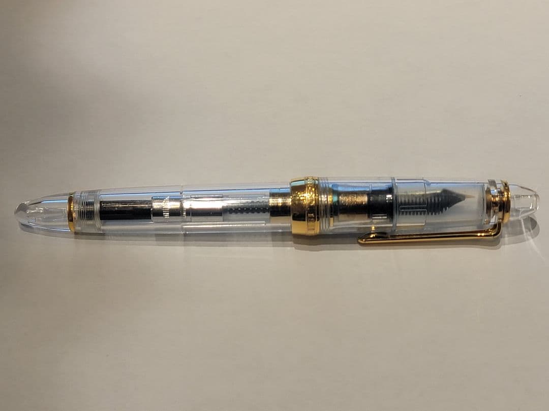 SAILOR 透明プロフィット21 F/21K