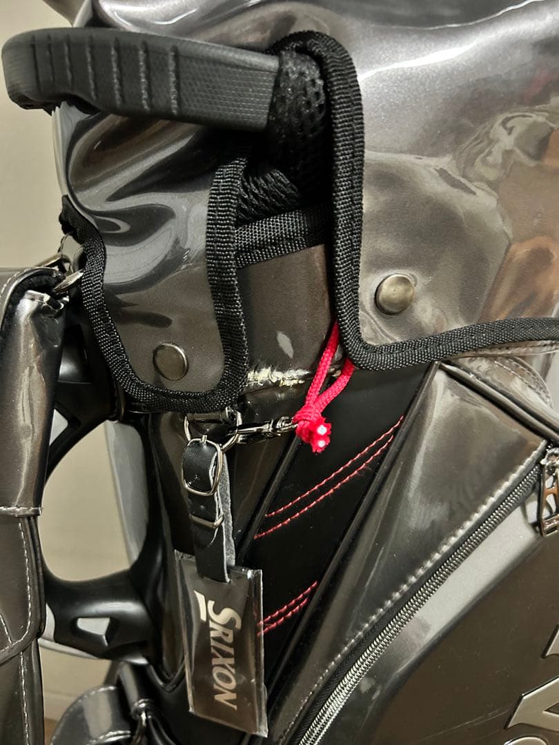 ‼️レア物限定品‼️スリクソン 9.5型 スタンド式　GGC-S167L