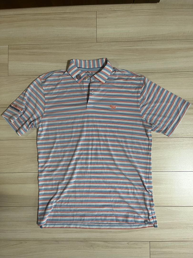スコッティキャメロン ピーターミラー ポロシャツ 正規品 Sサイズ
