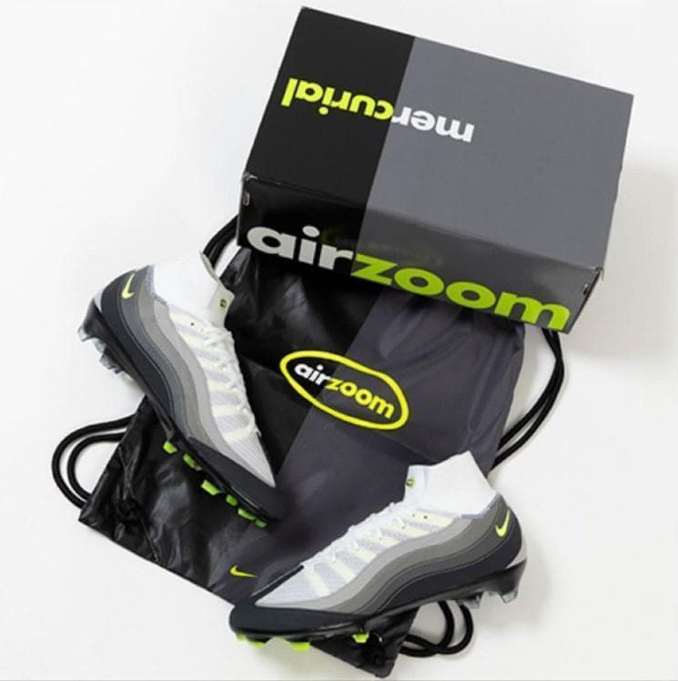 28cm マーキュリアル スーパーフライ 10 エリート AM 95 SE FG