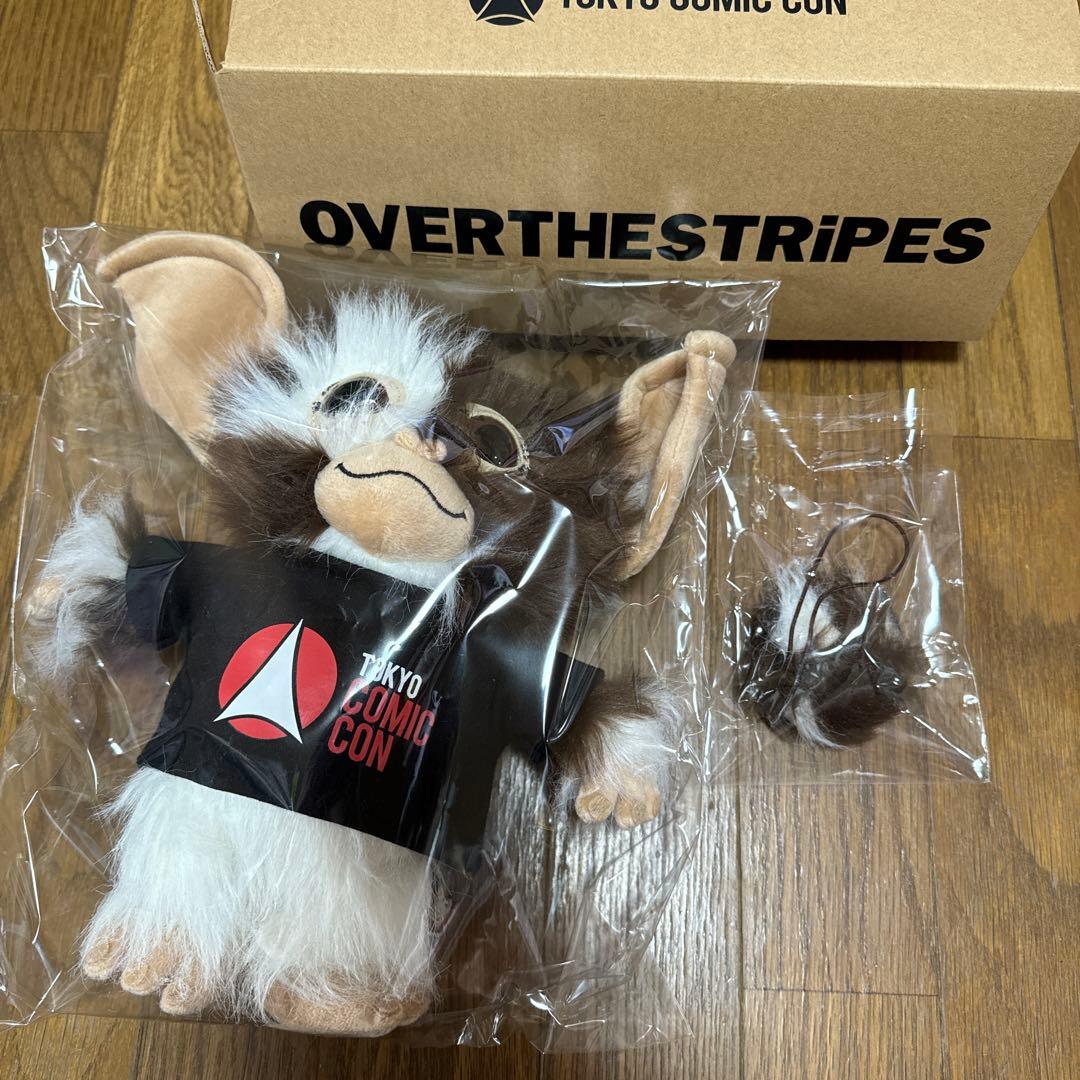 東京コミコン グレムリン ギズモ ぬいぐるみ