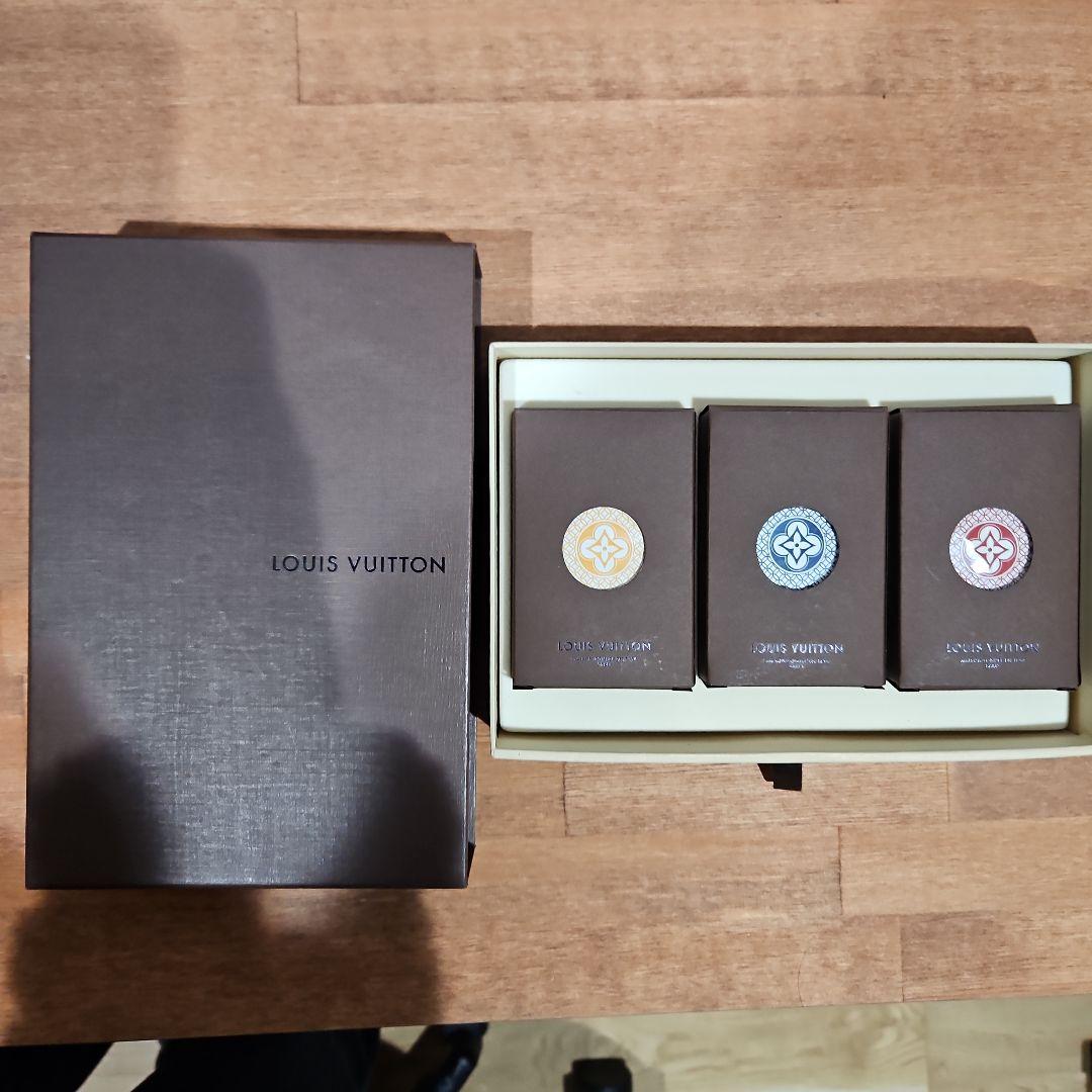 LOUIS VUITTON トランプ 3セット