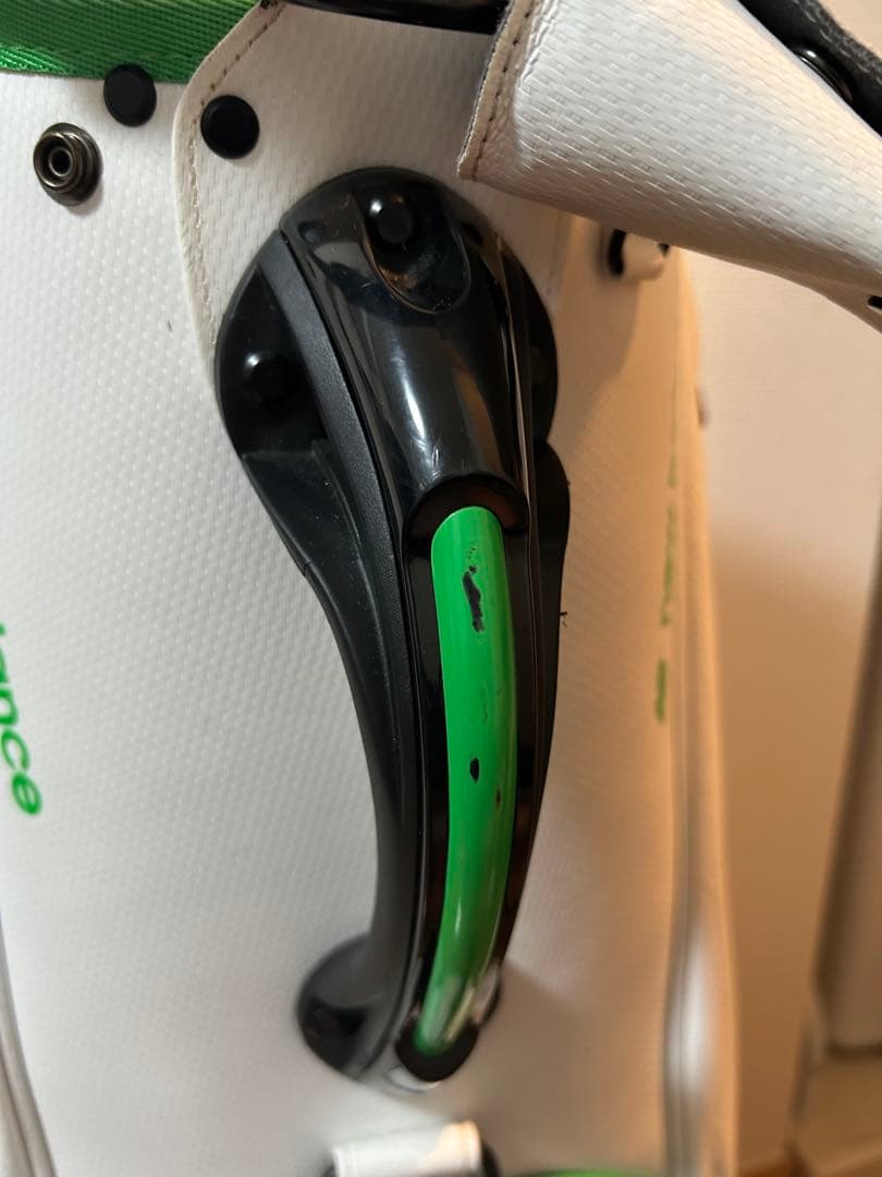 new balance キャディバッグ 9.5型　2023年モデル