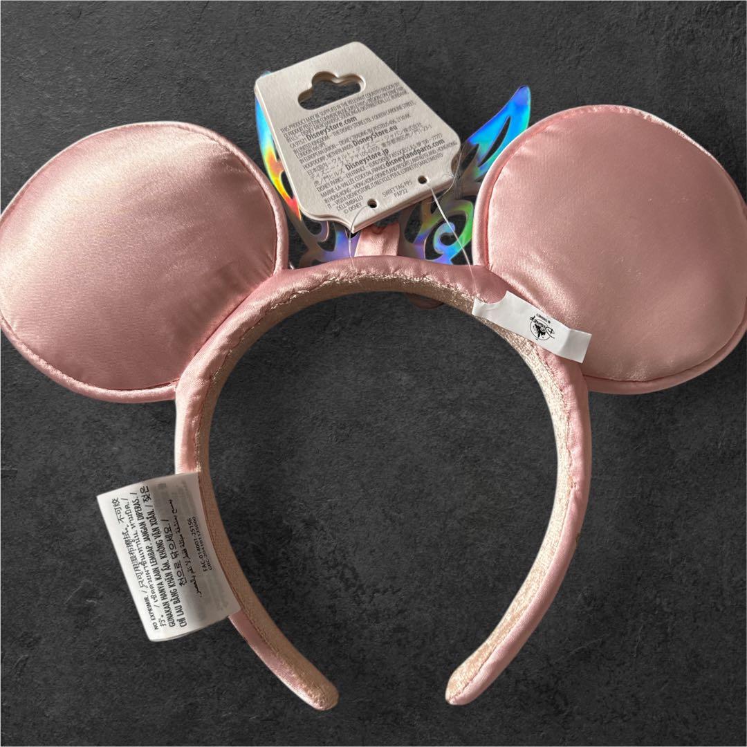 海外　ディズニーランドパリ　人気　カチューシャ　ティンカーベル