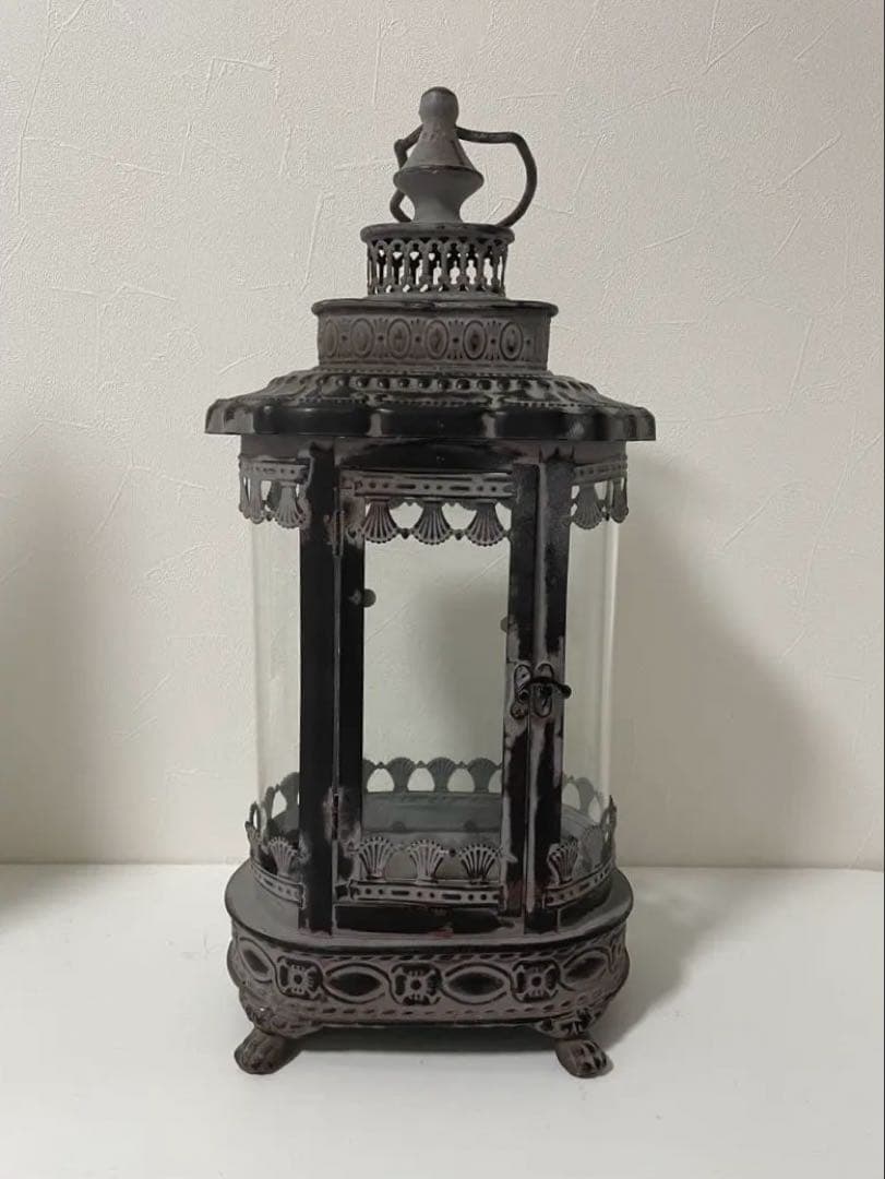 【値段要相談】アンティークランタン