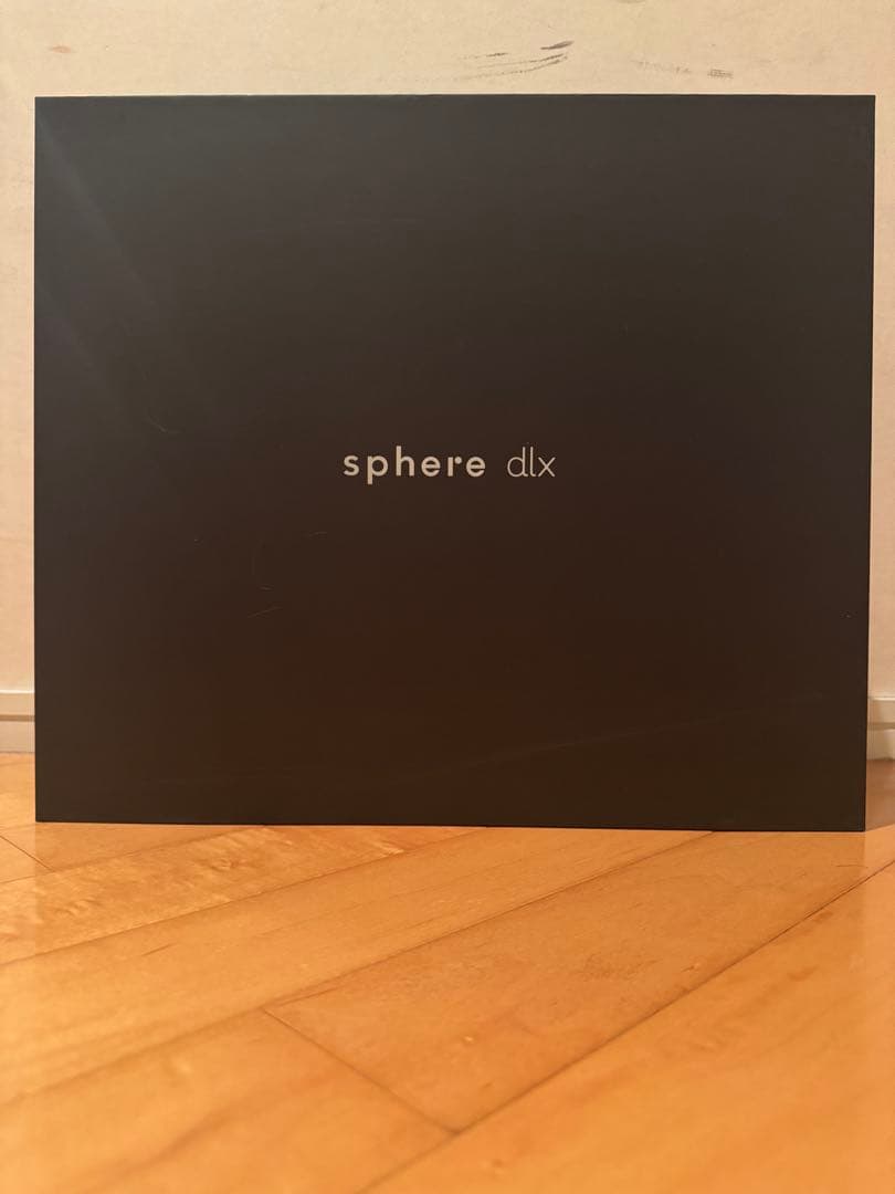 sphere dlx コンデンサーマイク