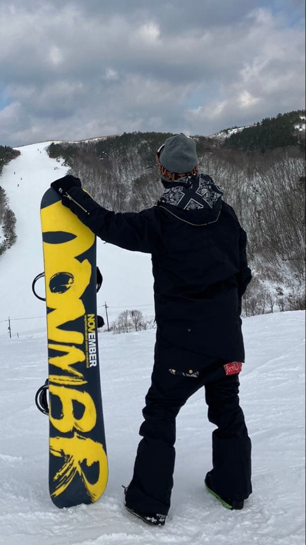 COMMAND9★スノボウェア上下セット★コマンドナイン