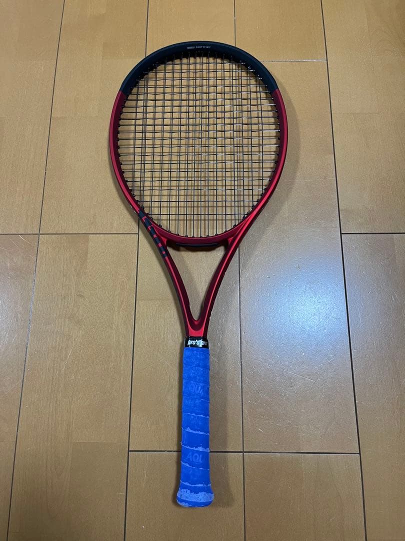 ウィルソン CLASH100PRO v2