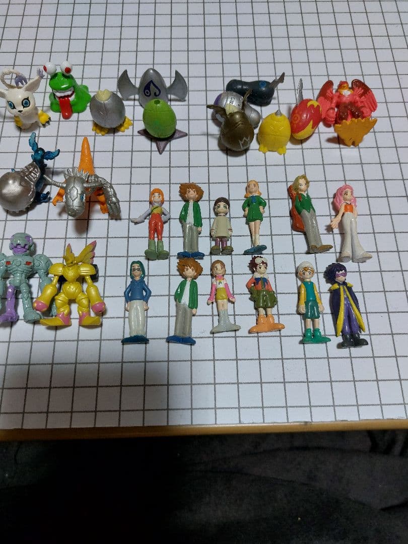 デジモンワンダーカプセル