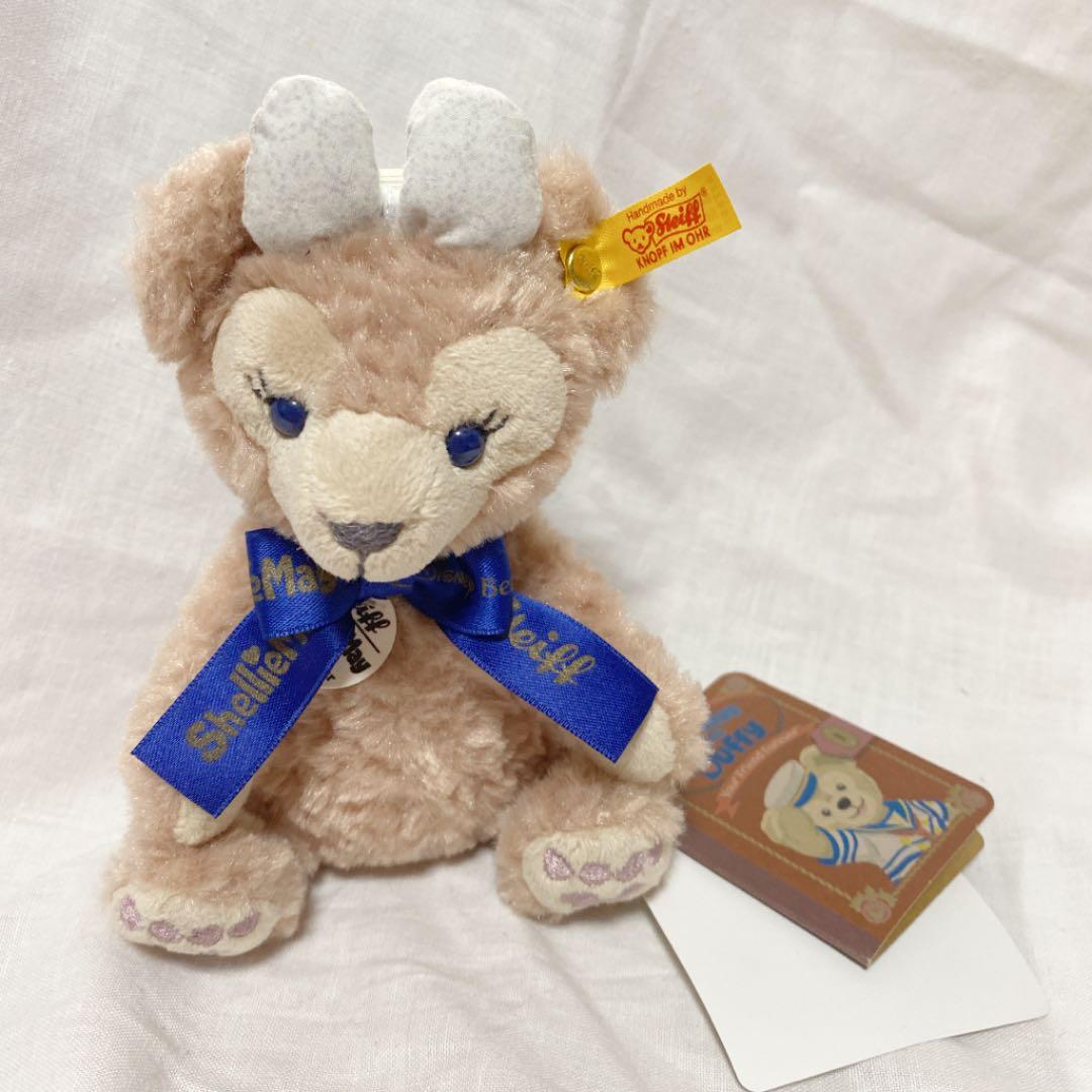 シェリーメイ　ぬいぐるみ　記念商品　ぬいぐるみストラップ