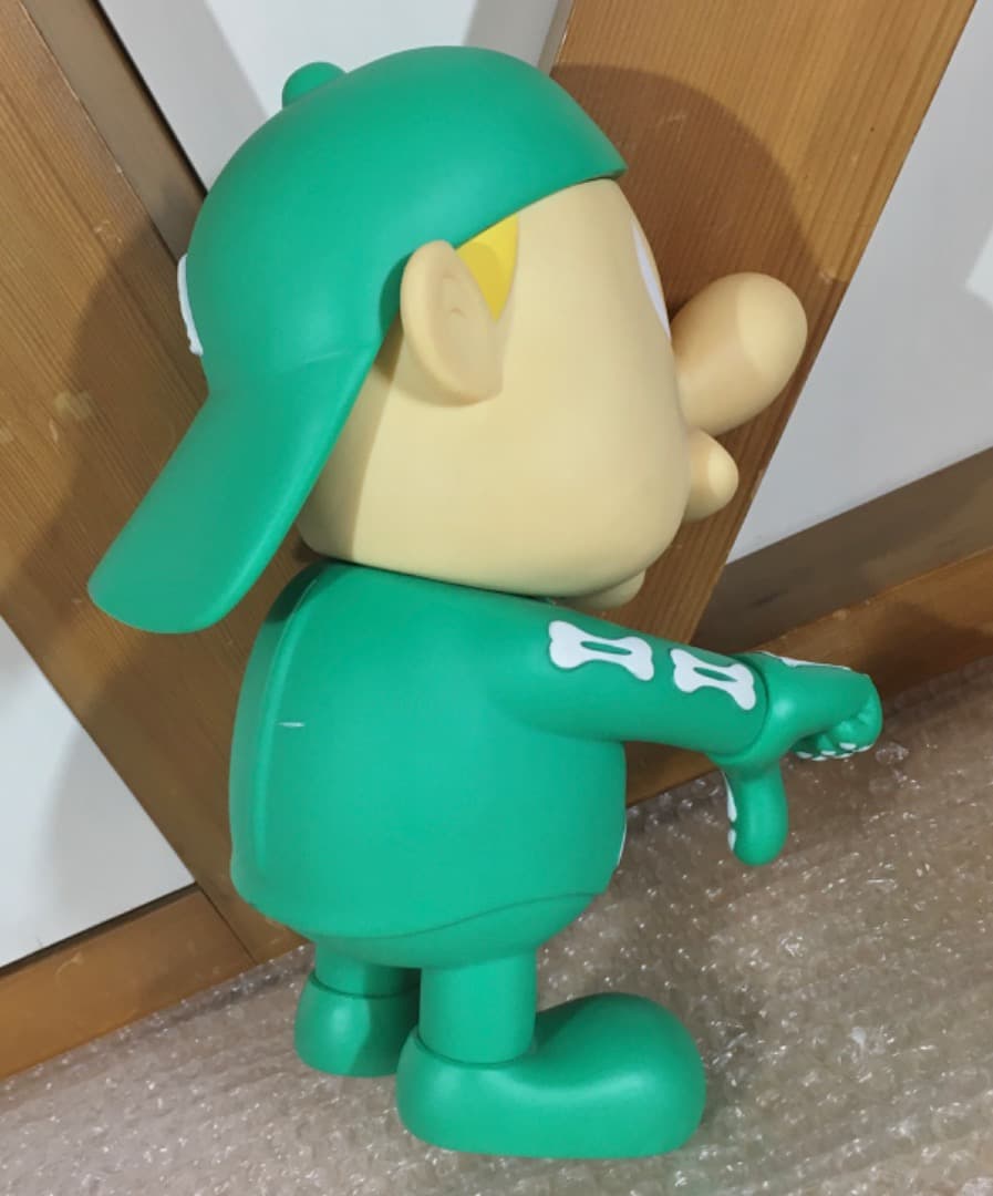 ○【ローグ】TWIM ボマーキッド　緑