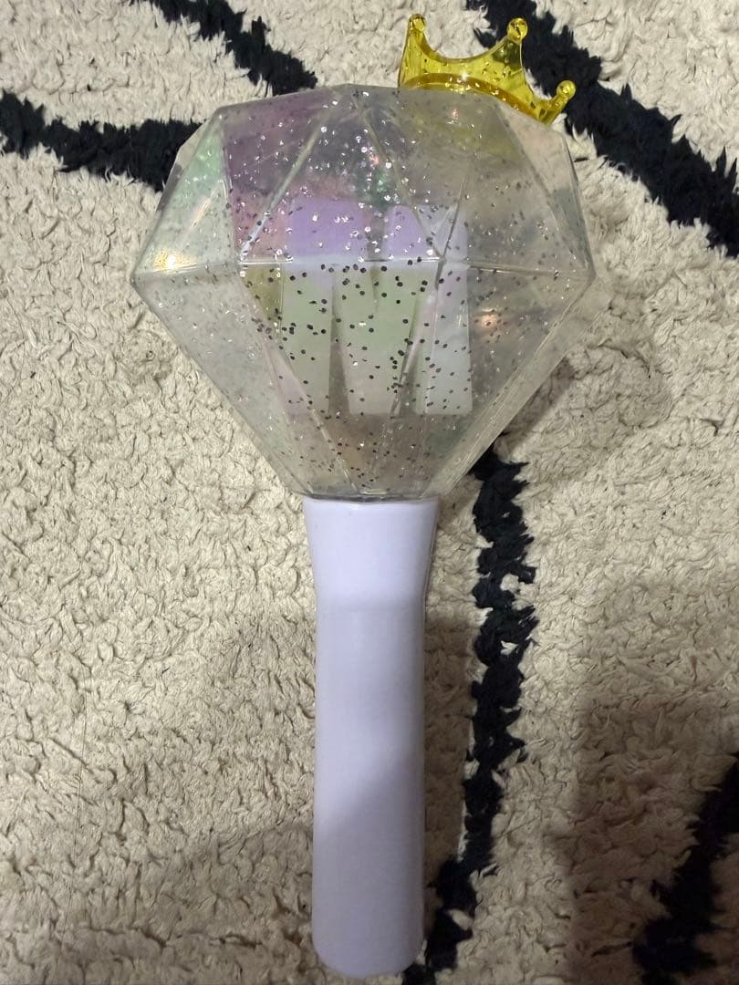 M!LK　ペンライト