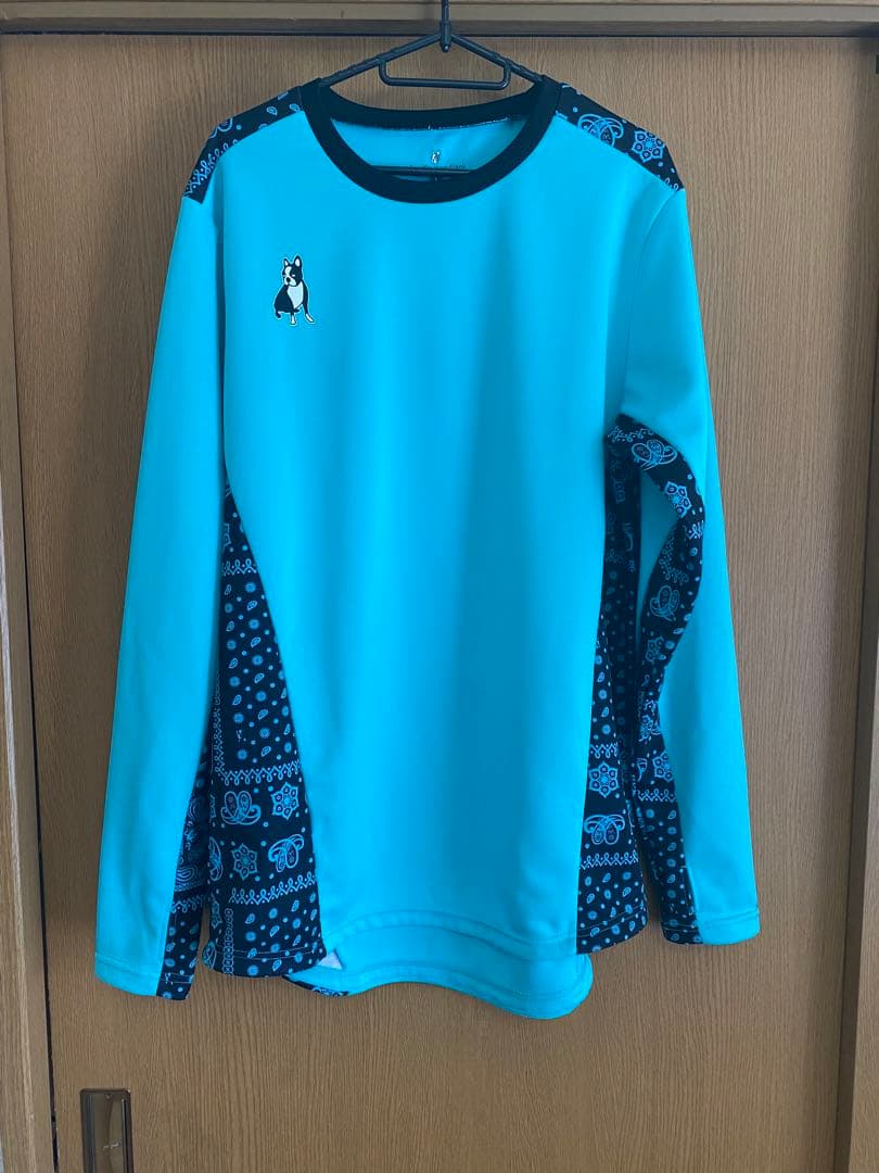 【プロフ必読】サッカージャンキー　ウェア上下