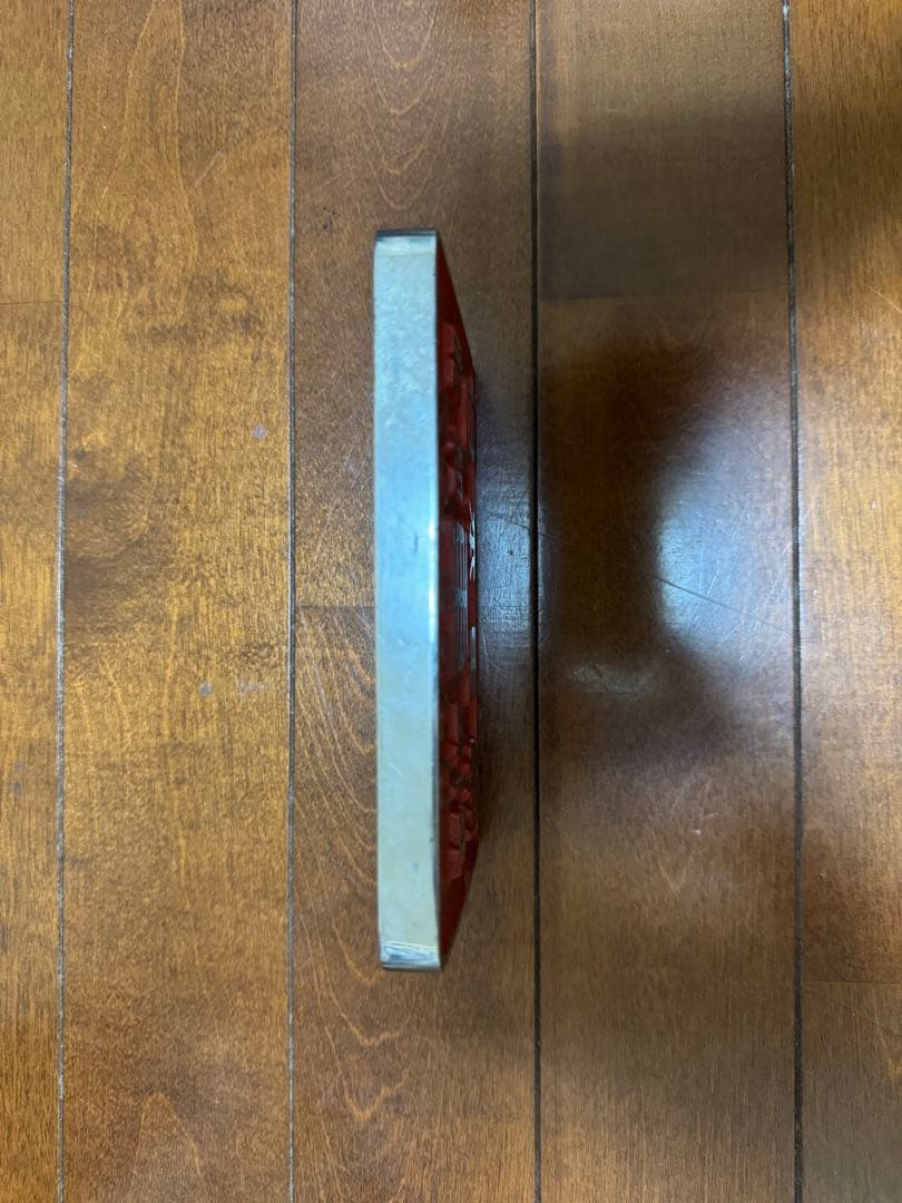 日本車輌　プレート