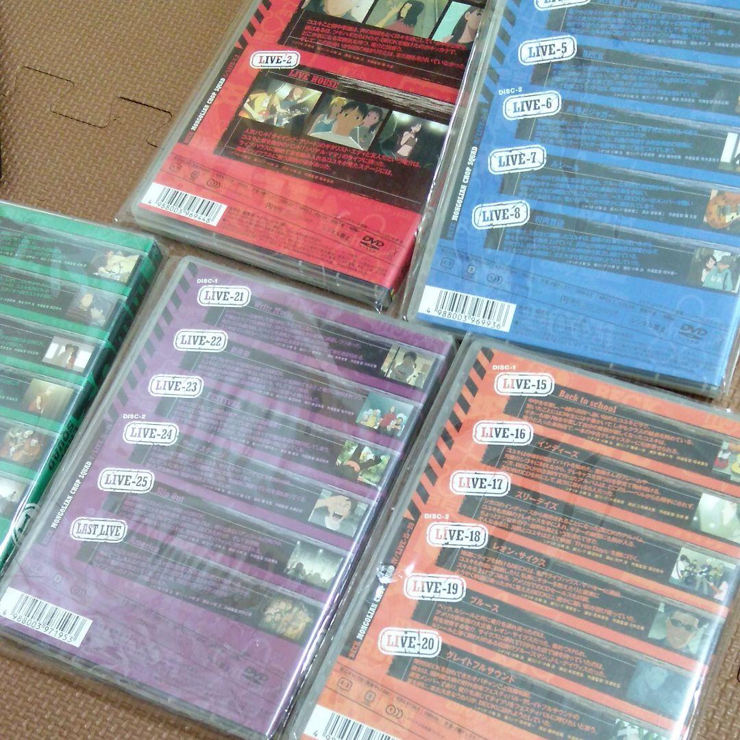 BECK DVD-BOX 全セット <限定盤>　ベックDVDセット