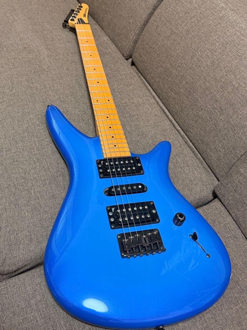 Yamaha MG-M B'z松本孝弘モデル　エレキギター