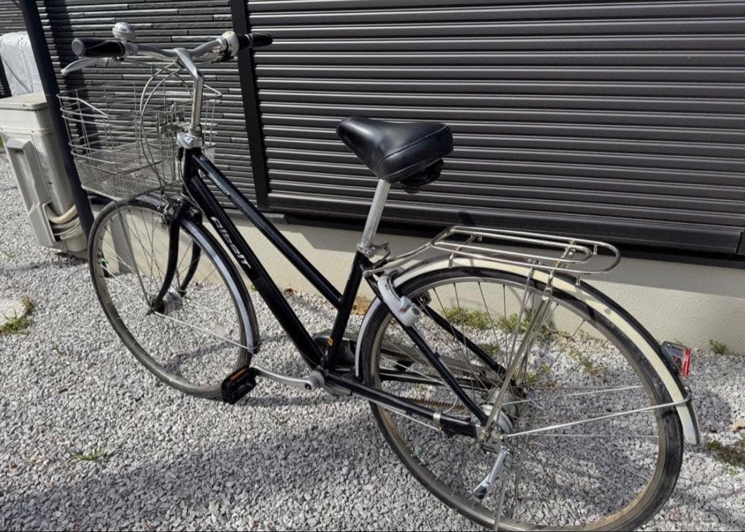 ★最終値下げ★訳アリ★ブリヂストン　アルベルト　ブラック　26インチ