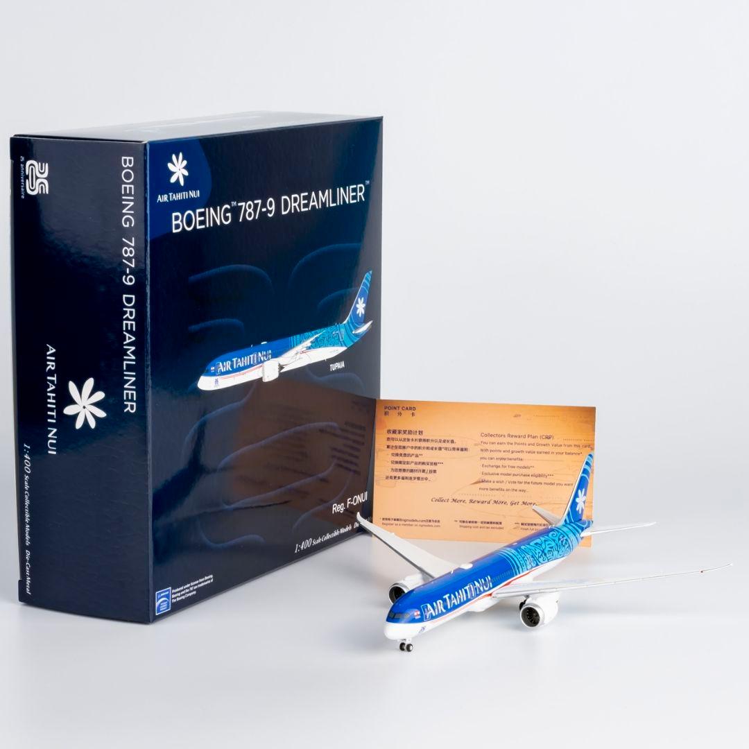 エア タヒチ ヌイ 787-9 F-ONUI 1/400