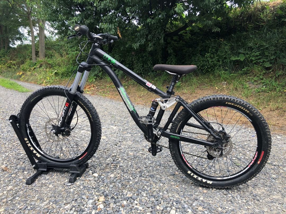 2019 iron horse mtb 24インチ