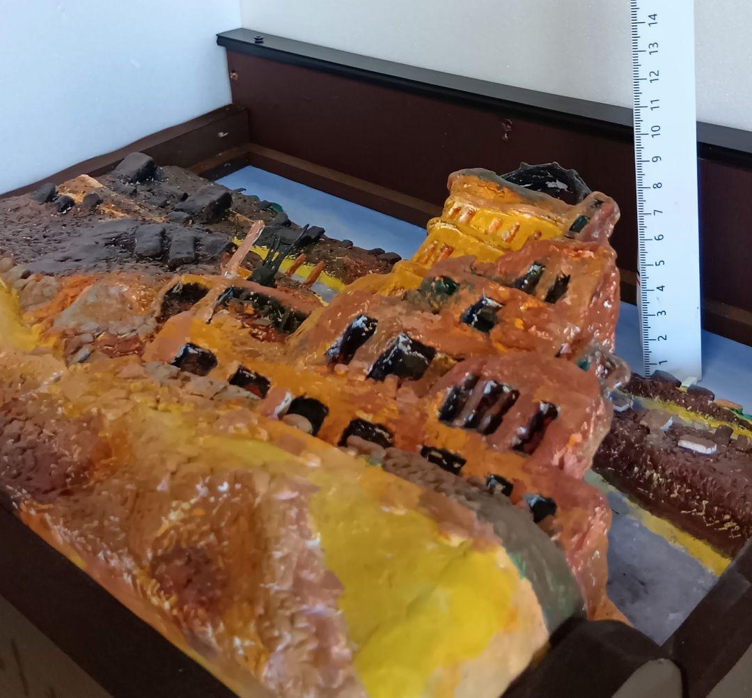 「広島の原爆ドーム」