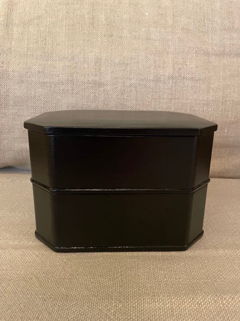 佃眞吾さん作 二段重