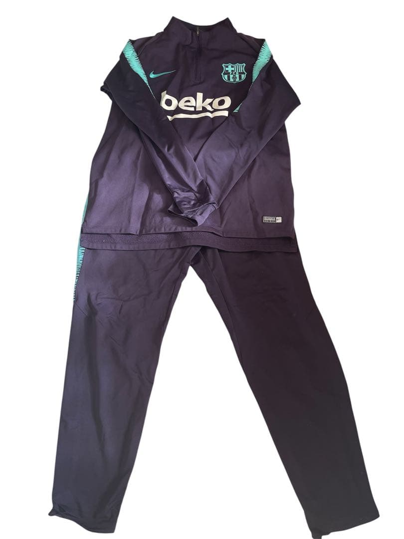 FC Barcelona Nike トレーニングウェア 上下セット