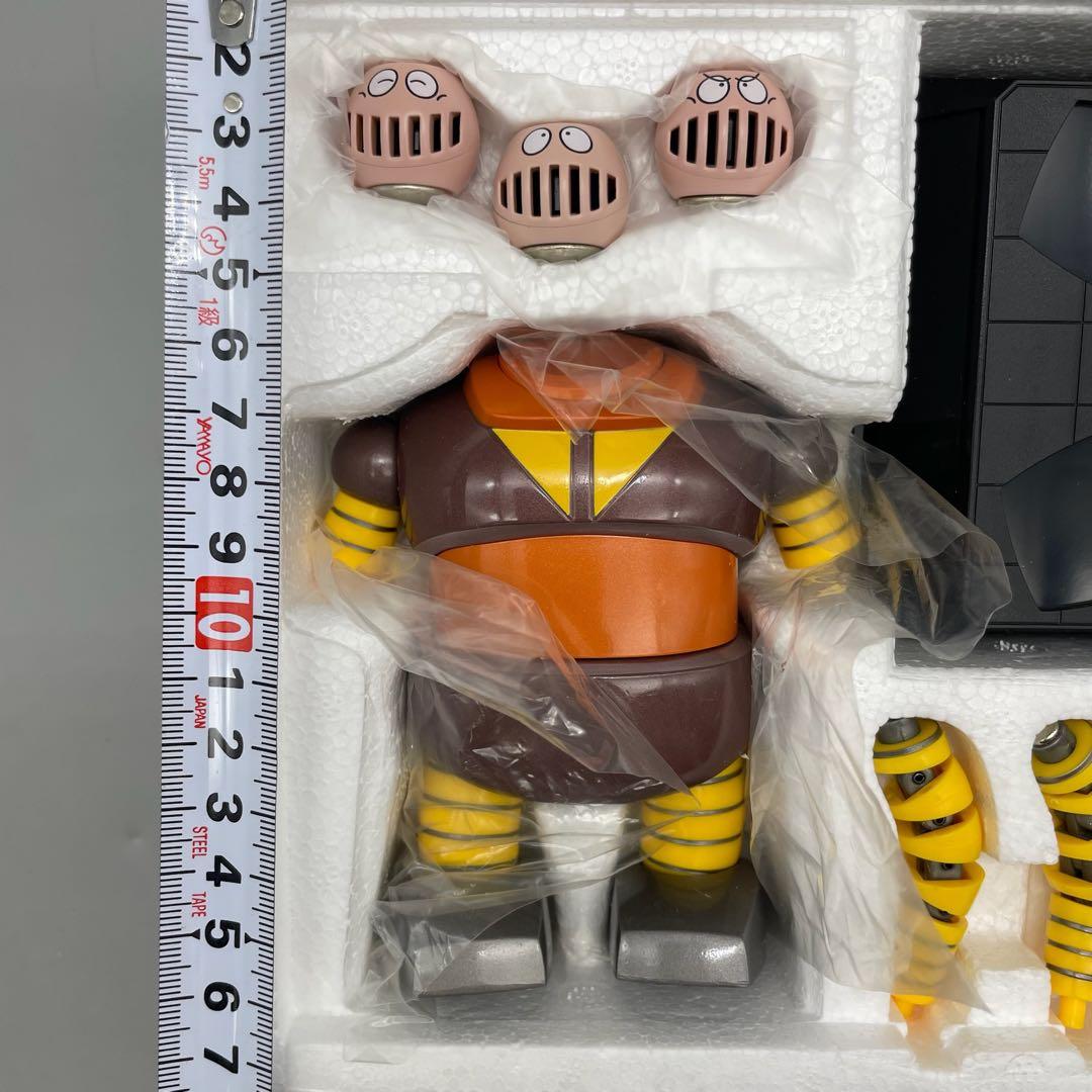 FME010 超合金魂 マジンガーZ ボスボロット GX-10 バンダイ