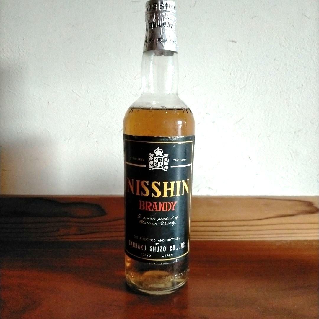 三楽酒造 ブランデー