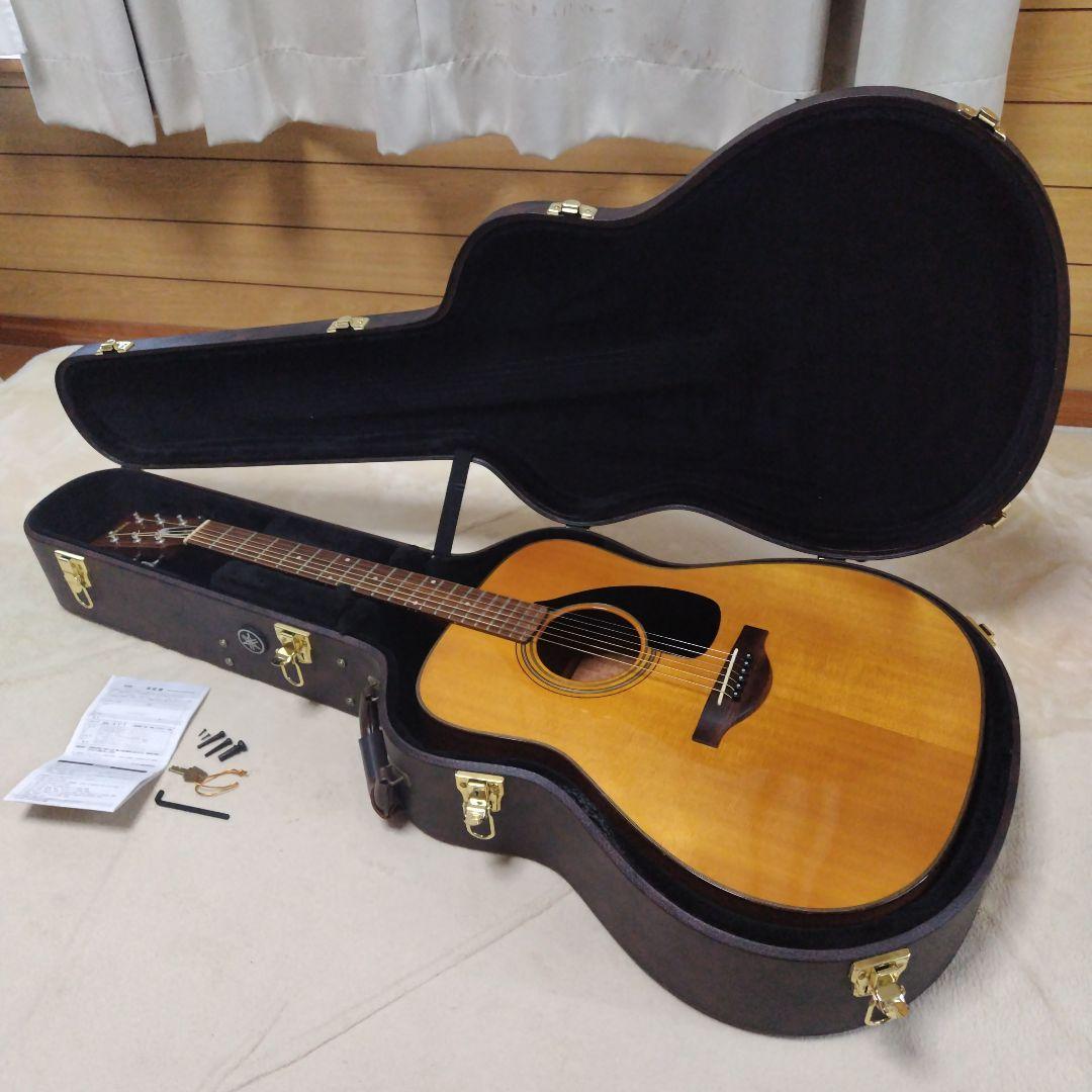 the fg yamaha ヤマハ オール単板