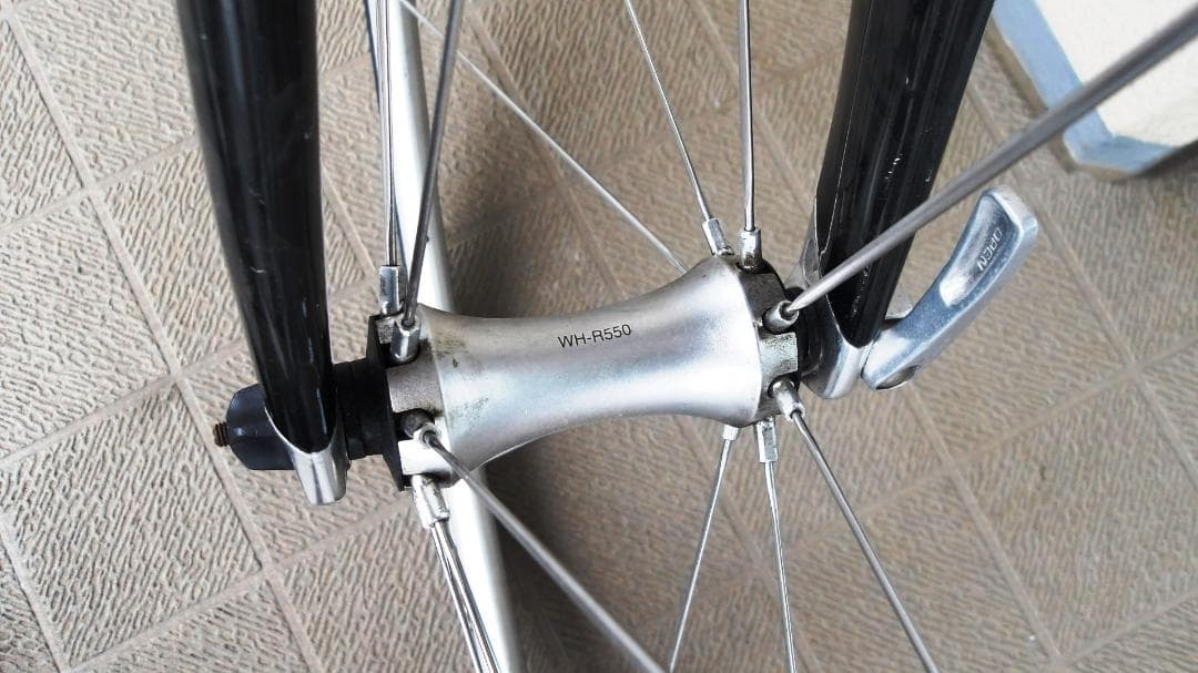 Vitus ロードバイク カーボンフレーム