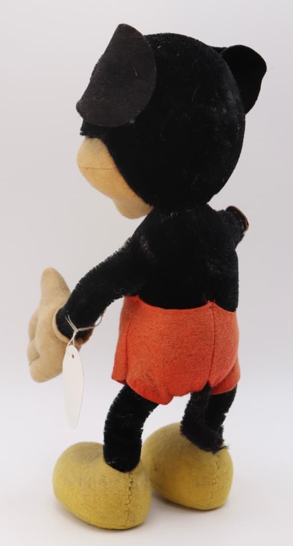 ビンテージ SCHUCO ミッキー・マウス Bigo-bello 約24cm