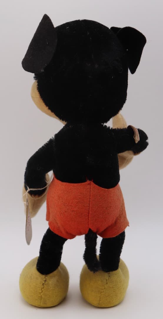 ビンテージ SCHUCO ミッキー・マウス Bigo-bello 約24cm