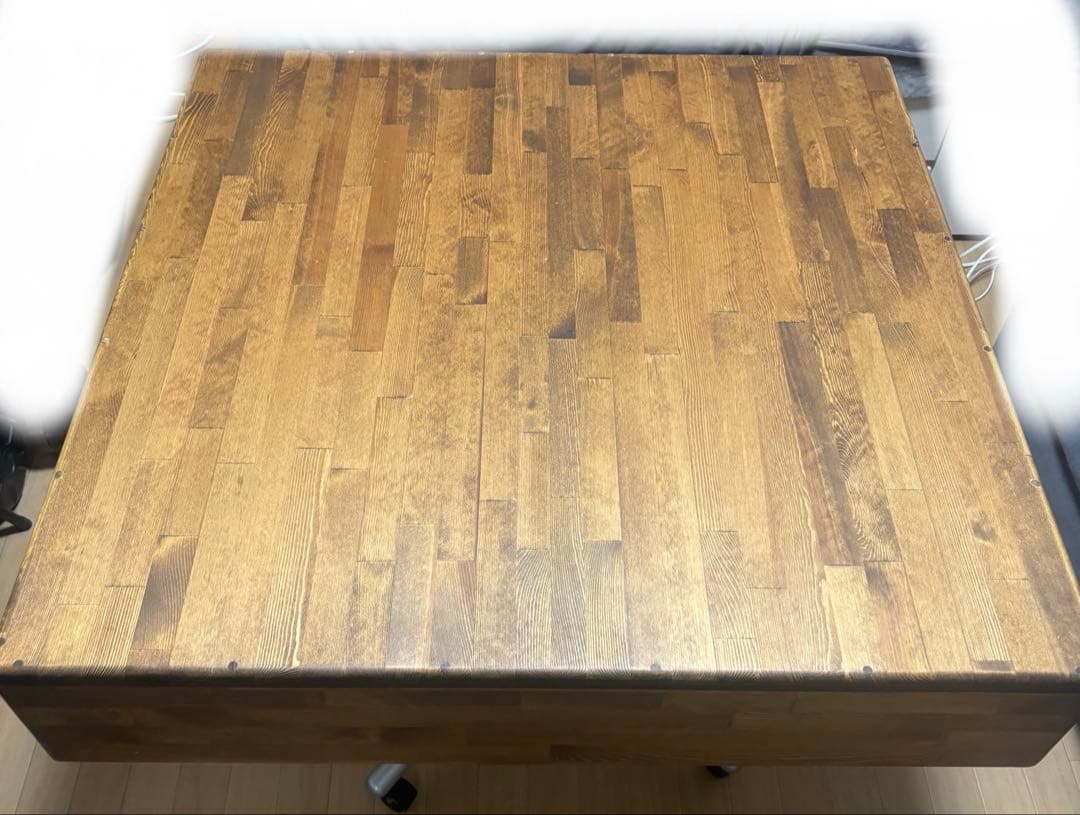 【JP-EX,COLOR,DG用】木製テーブルカバー 全自動麻雀卓用