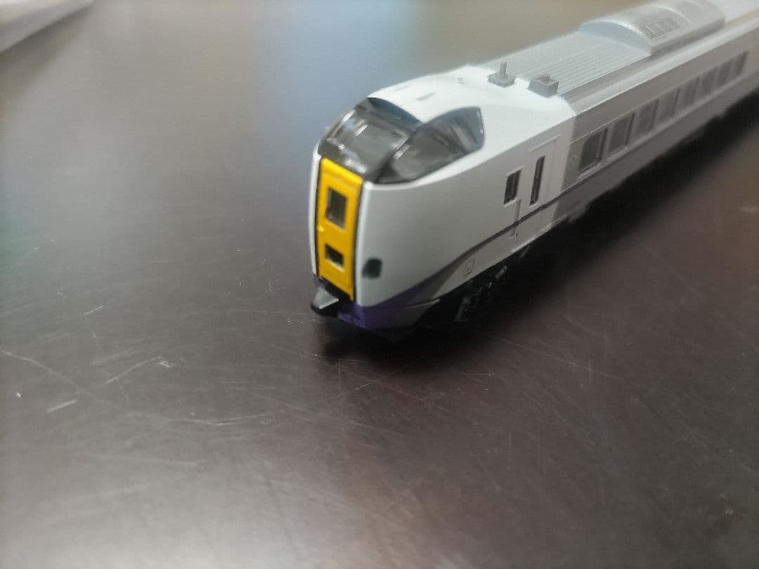 Nゲージ鉄道模型 スーパー北斗８両セット