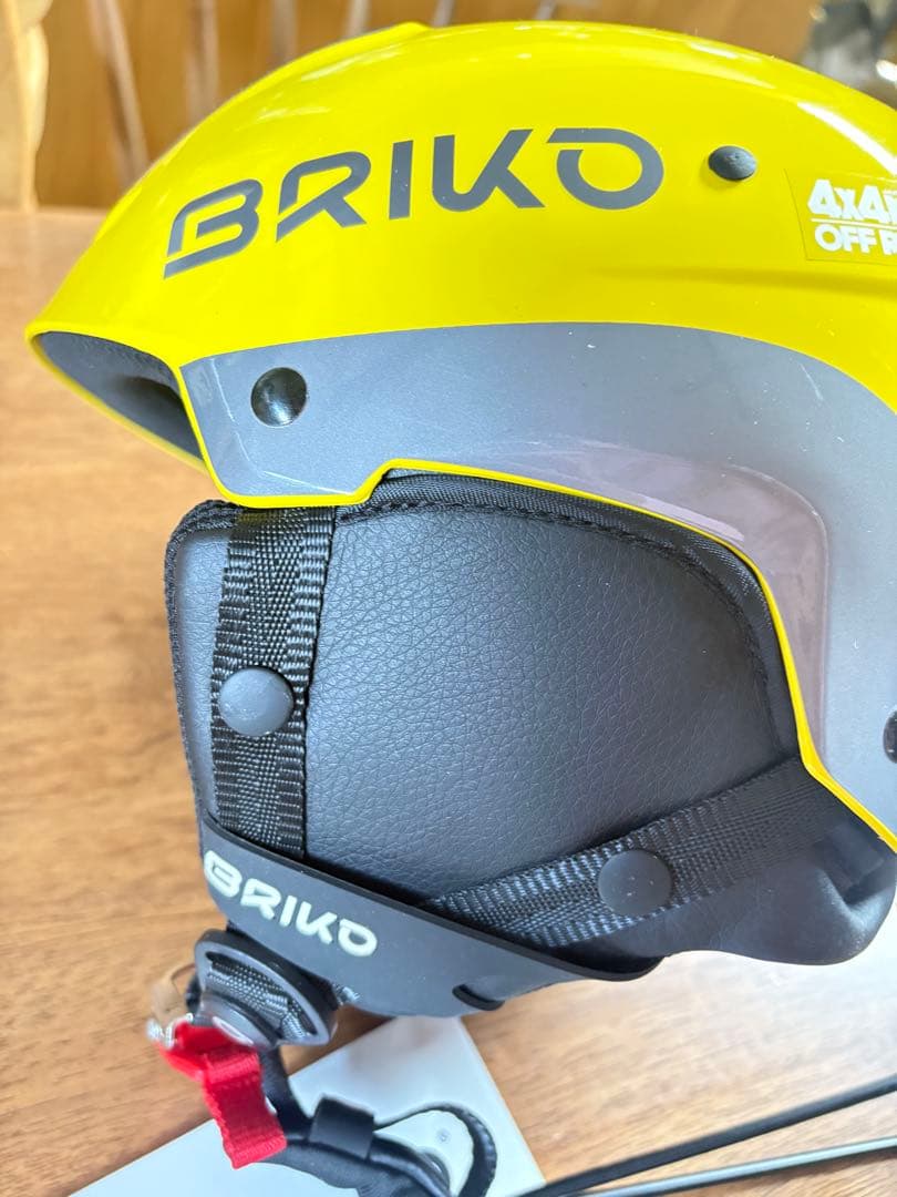 mont-bell BRIKO ヘルメット58cm