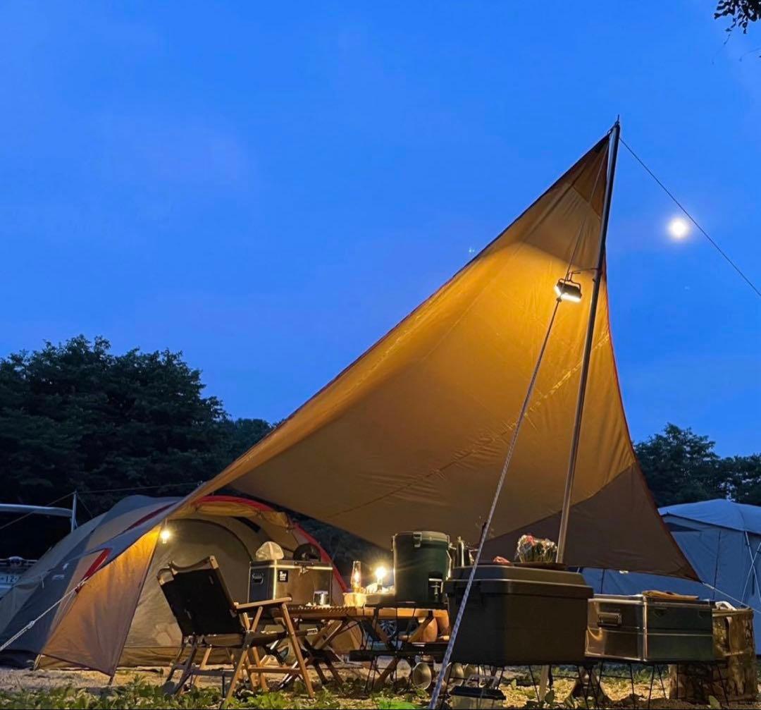  peak スノーピーク ヘキサタープセット