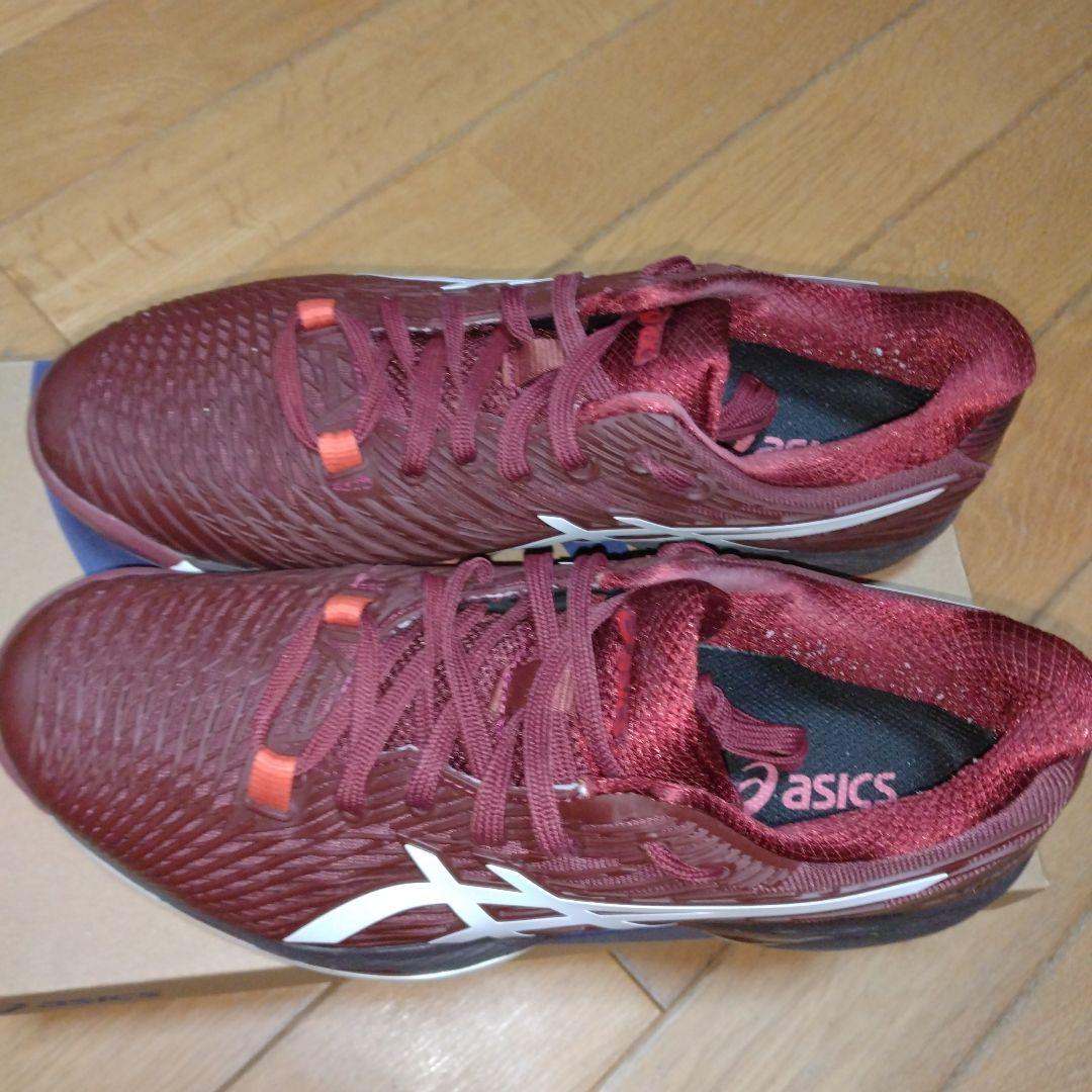 ASICS ソリューションスピードFF2 25.5cm