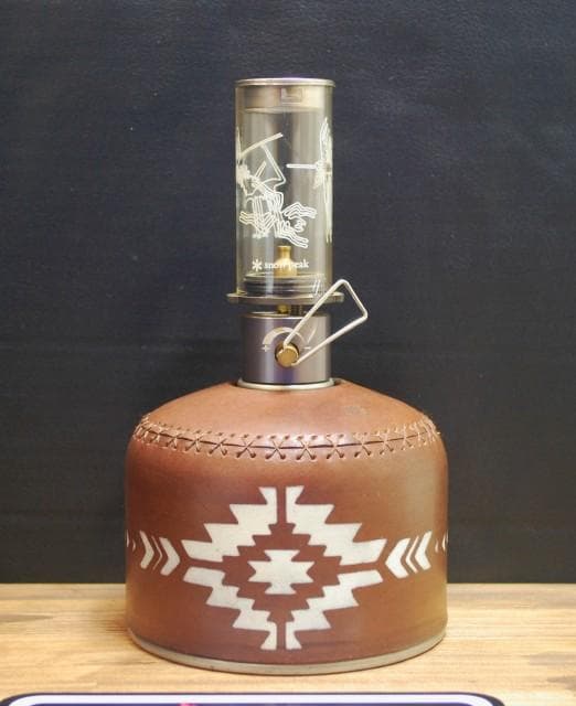 リトルランプ・ノクターン　ナスカの地上絵【 Peak】696902