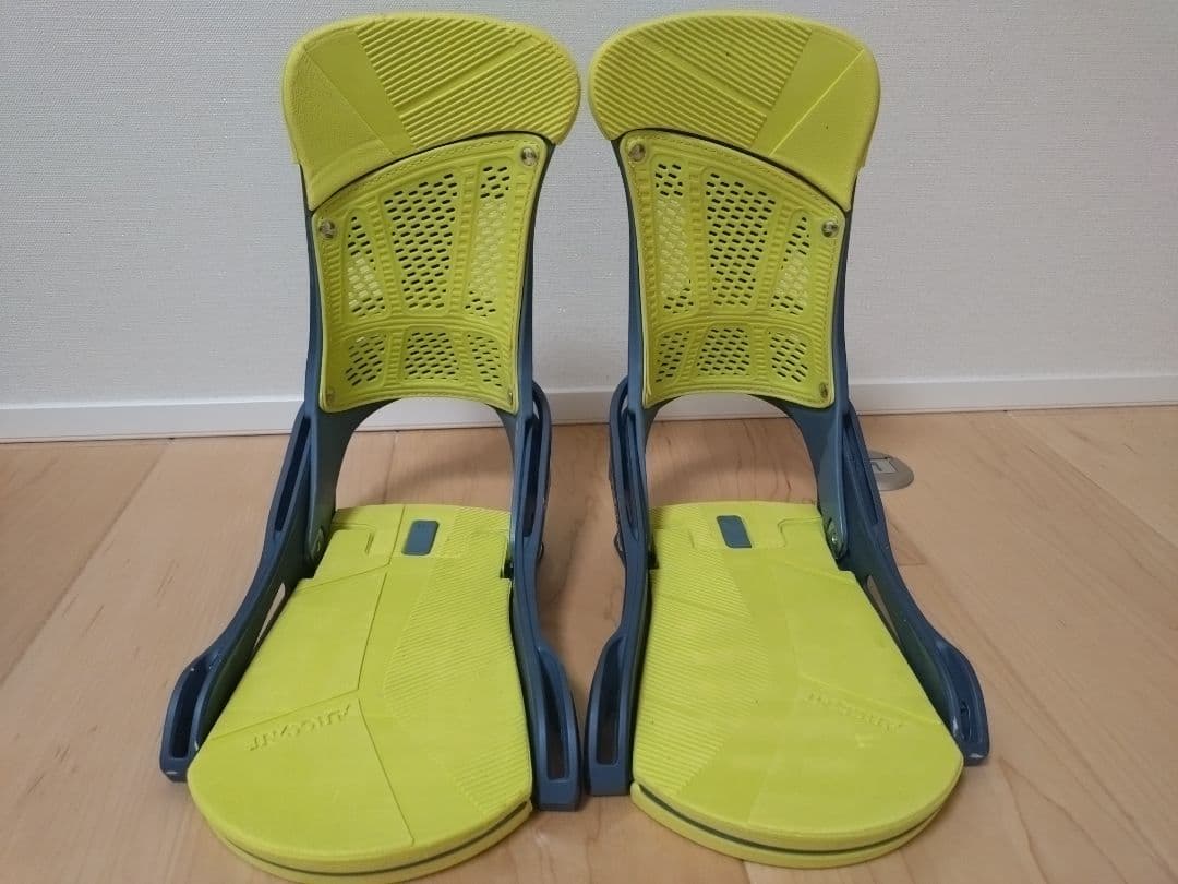 burton malavita ベースプレート ハイバック М　RE:flex